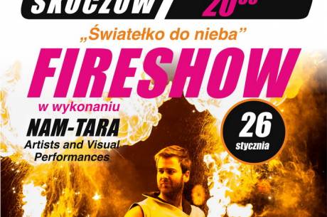 33. Finał Wielkiej Orkiestry Świątecznej Pomocy - Fireshow